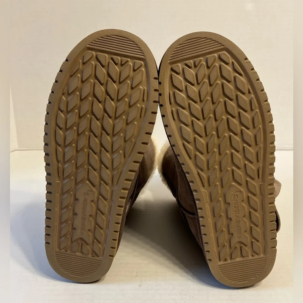 Koolaburra new size brown
